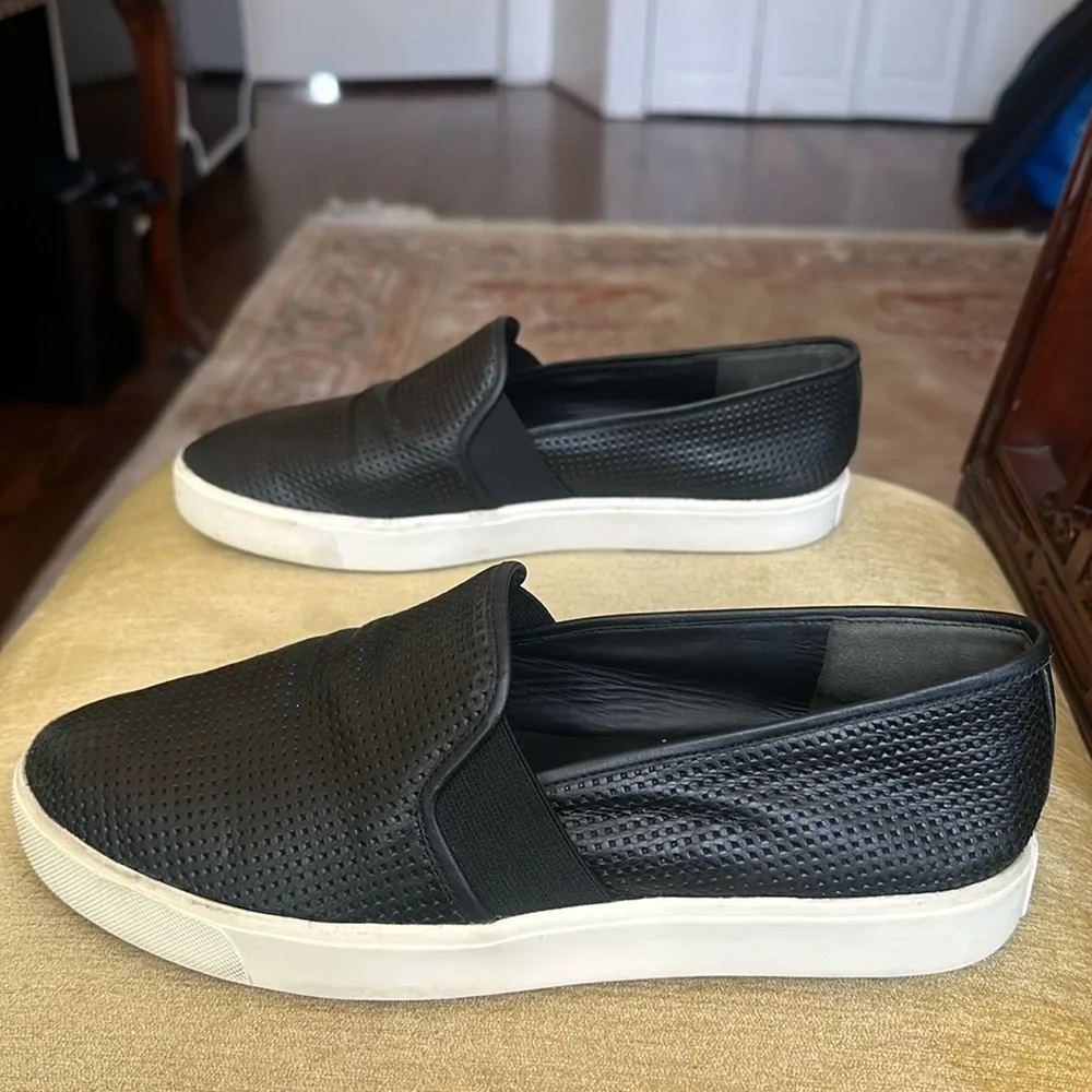 Vince blair perforated
